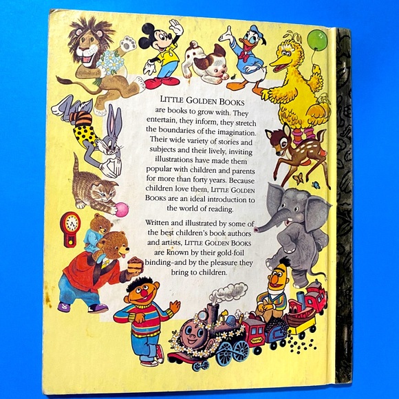 THE CHRISTMAS TREE THAT GREW VTG 80’s A LITTLE GOLDEN BOOK CHRISTMAS STORY - Picture 2 of 11